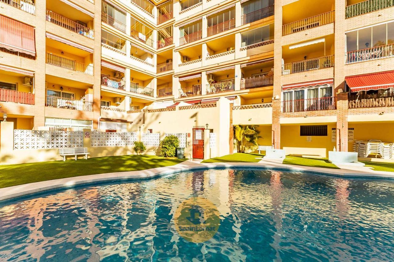 Nice 2 Bedroom Apartment For Family In Los Pacos Fuengirola Exterior photo