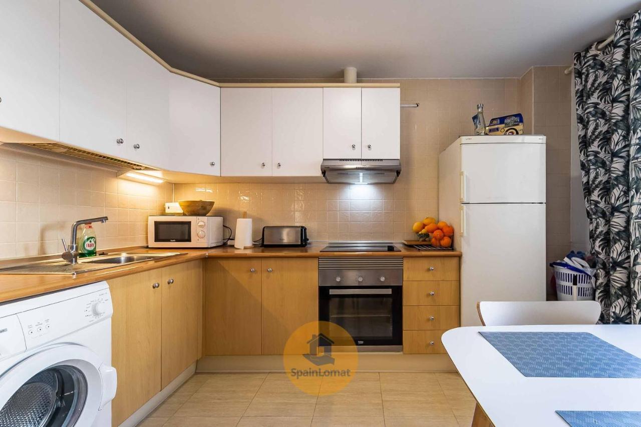 Nice 2 Bedroom Apartment For Family In Los Pacos Fuengirola Exterior photo