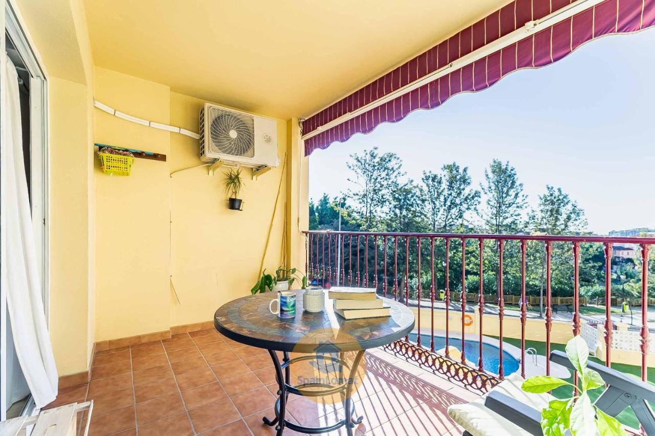 Nice 2 Bedroom Apartment For Family In Los Pacos Fuengirola Exterior photo